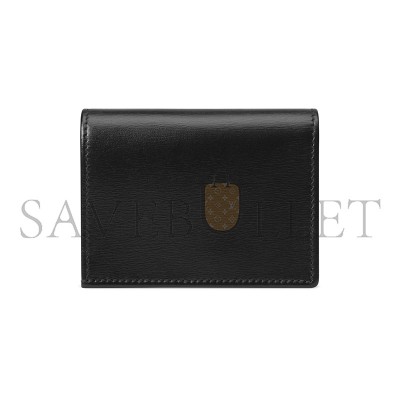 GUCCI HORSEBIT 1955 CARD CASE WALLET 621887 (17.5*11cm)